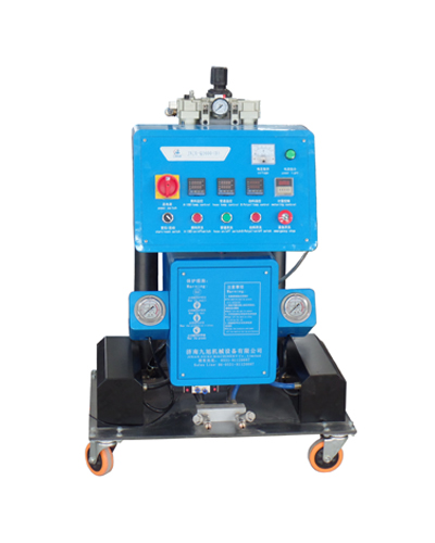 鋁型材填充發(fā)泡機(jī)(圖1) Q2600D鋁型材填充發(fā)泡機(jī)